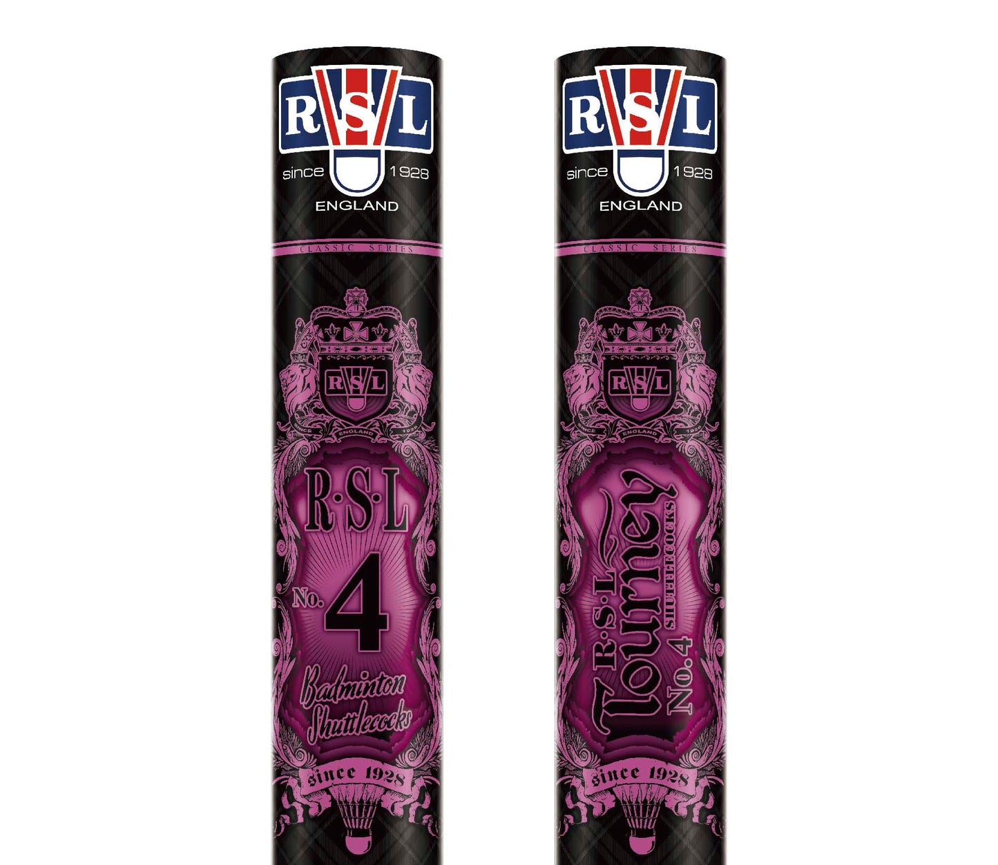 RSL No.4 Speed 77