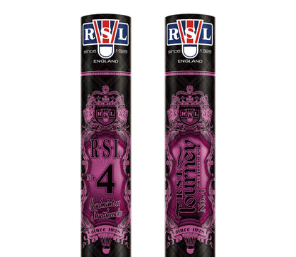 RSL No.4 Speed 77